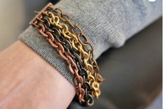 Chained to Fashion Bracelet